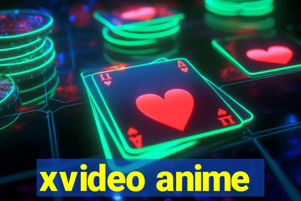 xvideo anime